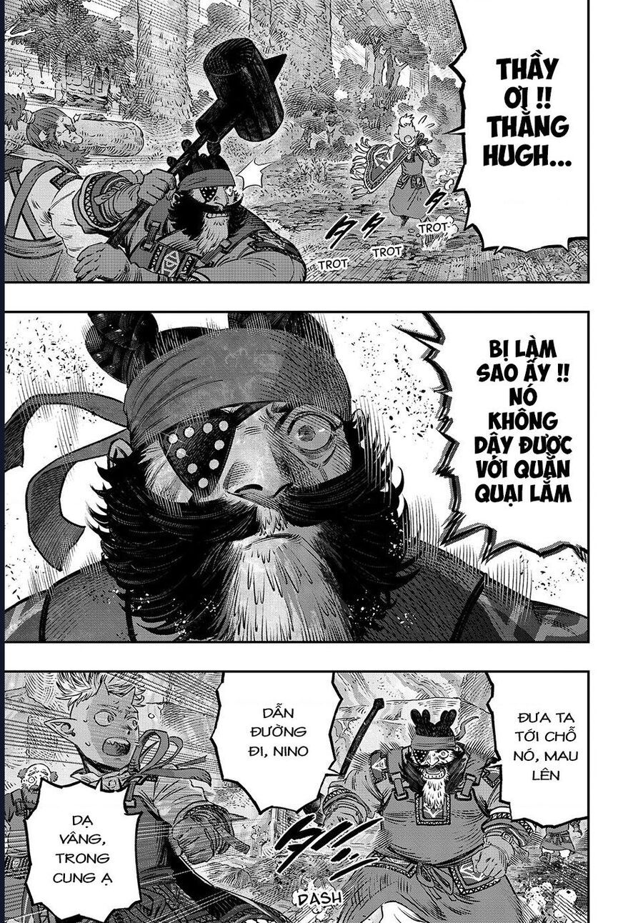 Bác Sĩ Ở Thế Giới Khác Chapter 15 - 17