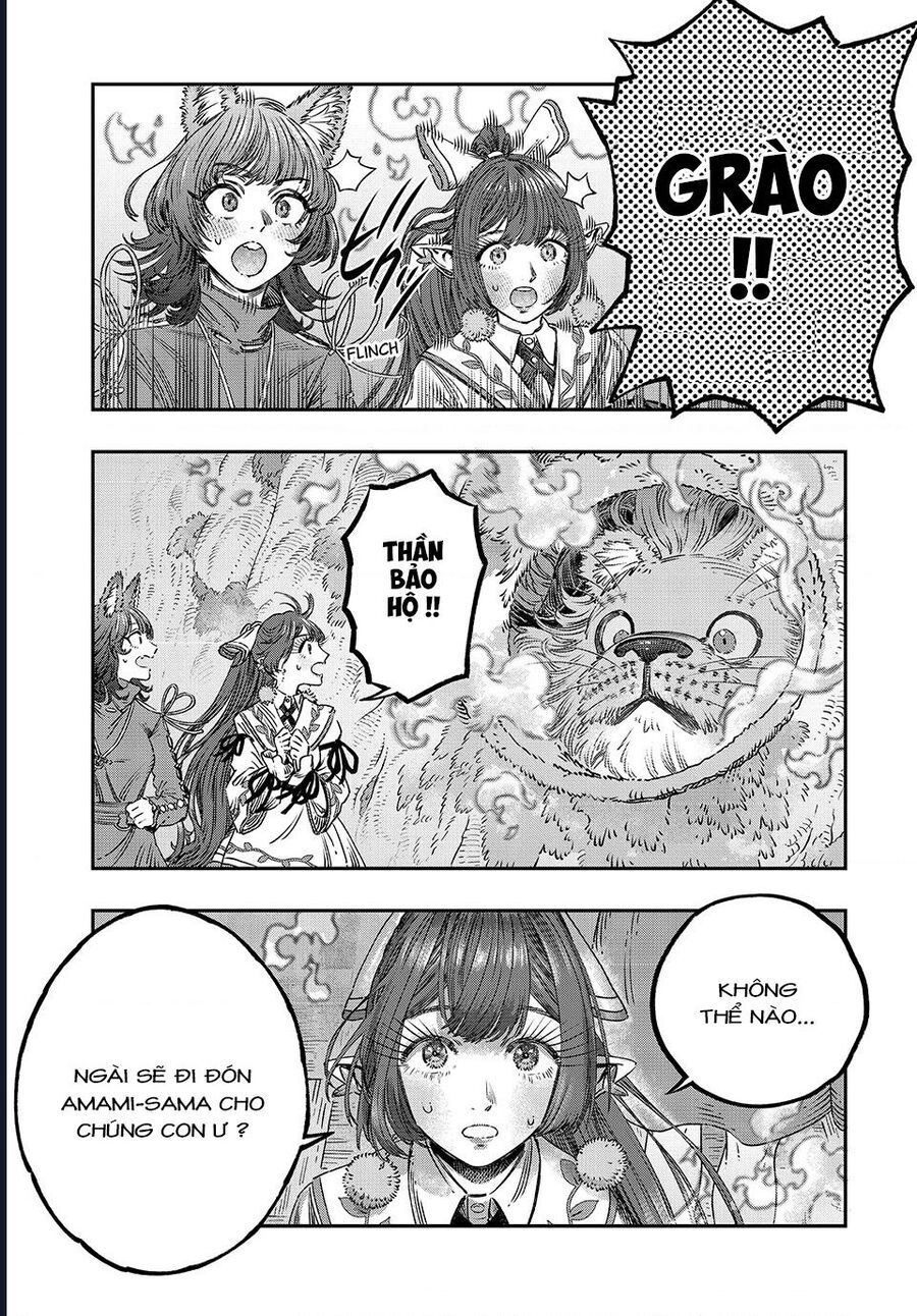 Bác Sĩ Ở Thế Giới Khác Chapter 15 - 20