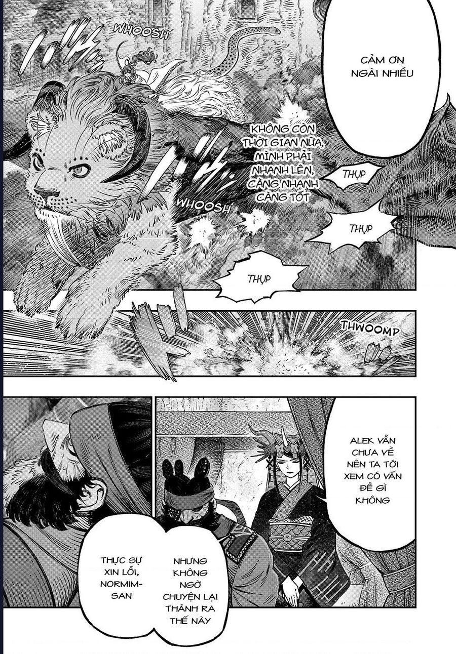 Bác Sĩ Ở Thế Giới Khác Chapter 15 - 23