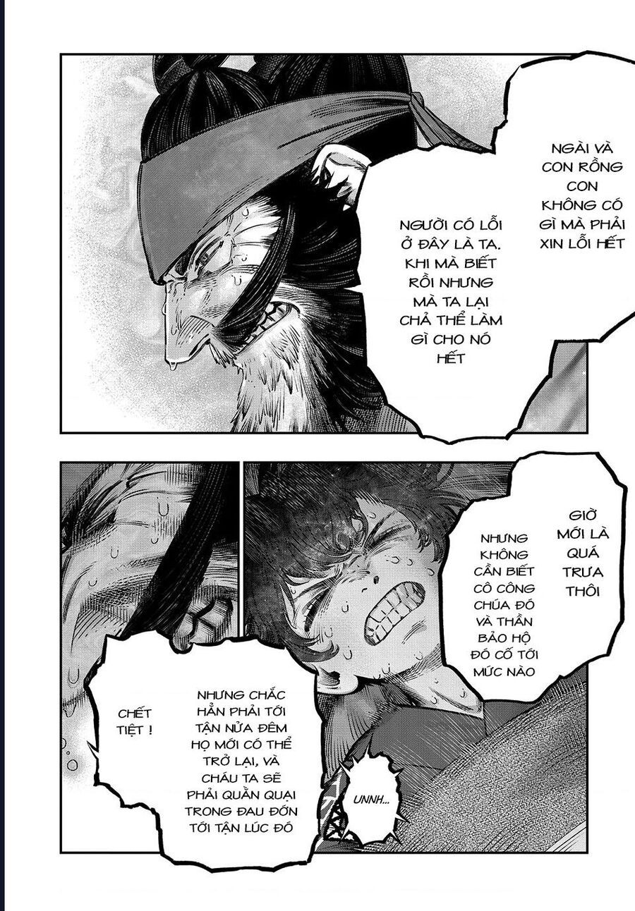 Bác Sĩ Ở Thế Giới Khác Chapter 15 - 24