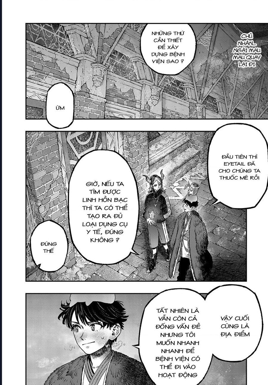 Bác Sĩ Ở Thế Giới Khác Chapter 15 - 26