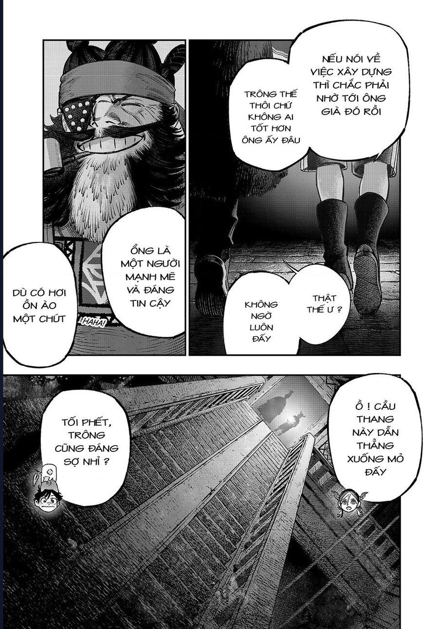 Bác Sĩ Ở Thế Giới Khác Chapter 15 - 27