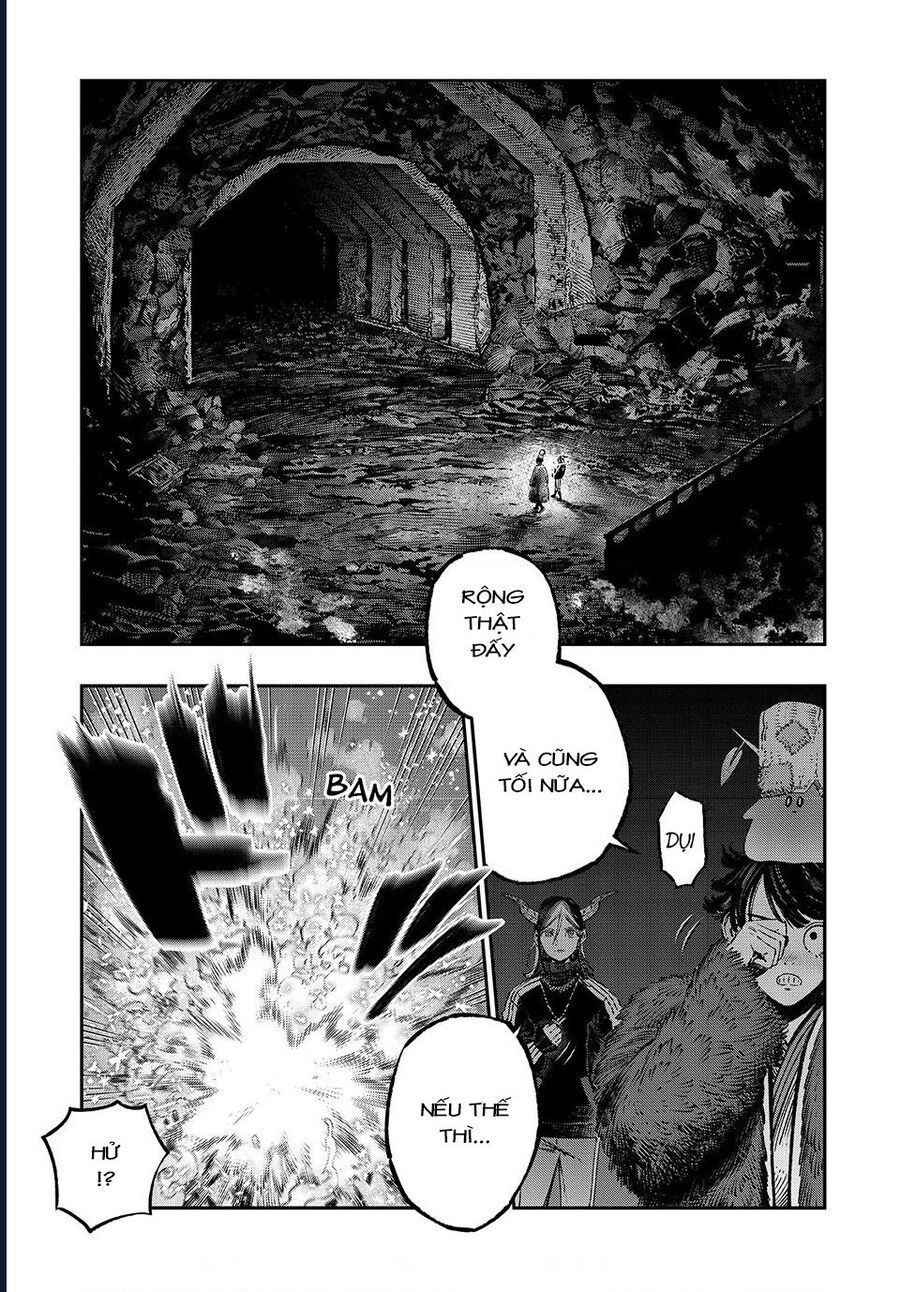 Bác Sĩ Ở Thế Giới Khác Chapter 15 - 29