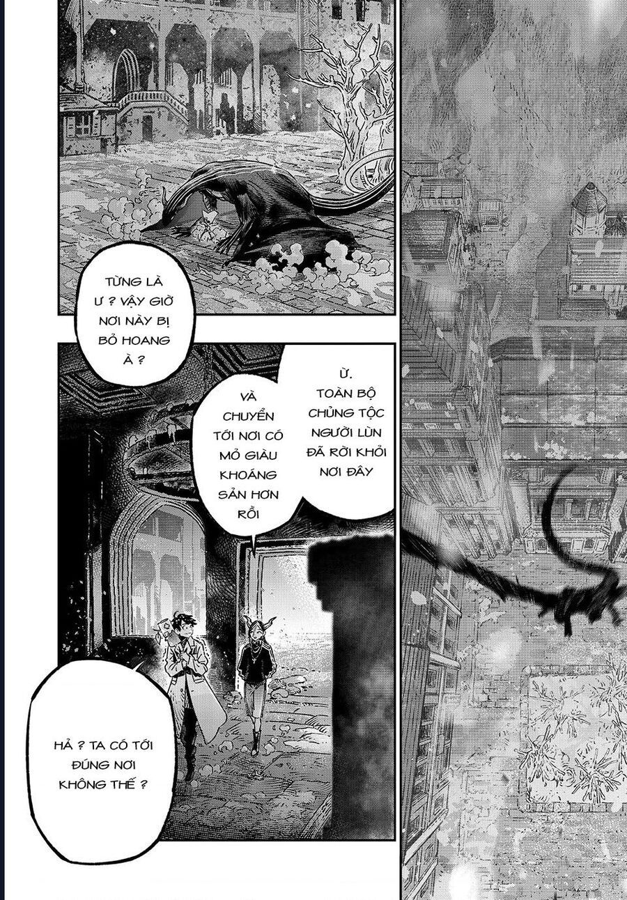 Bác Sĩ Ở Thế Giới Khác Chapter 15 - 4