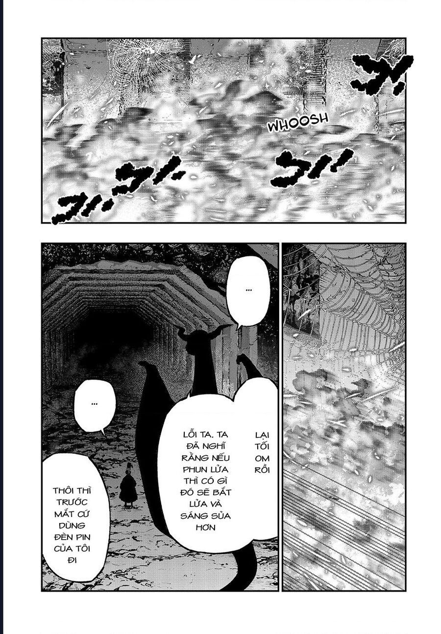 Bác Sĩ Ở Thế Giới Khác Chapter 15 - 31
