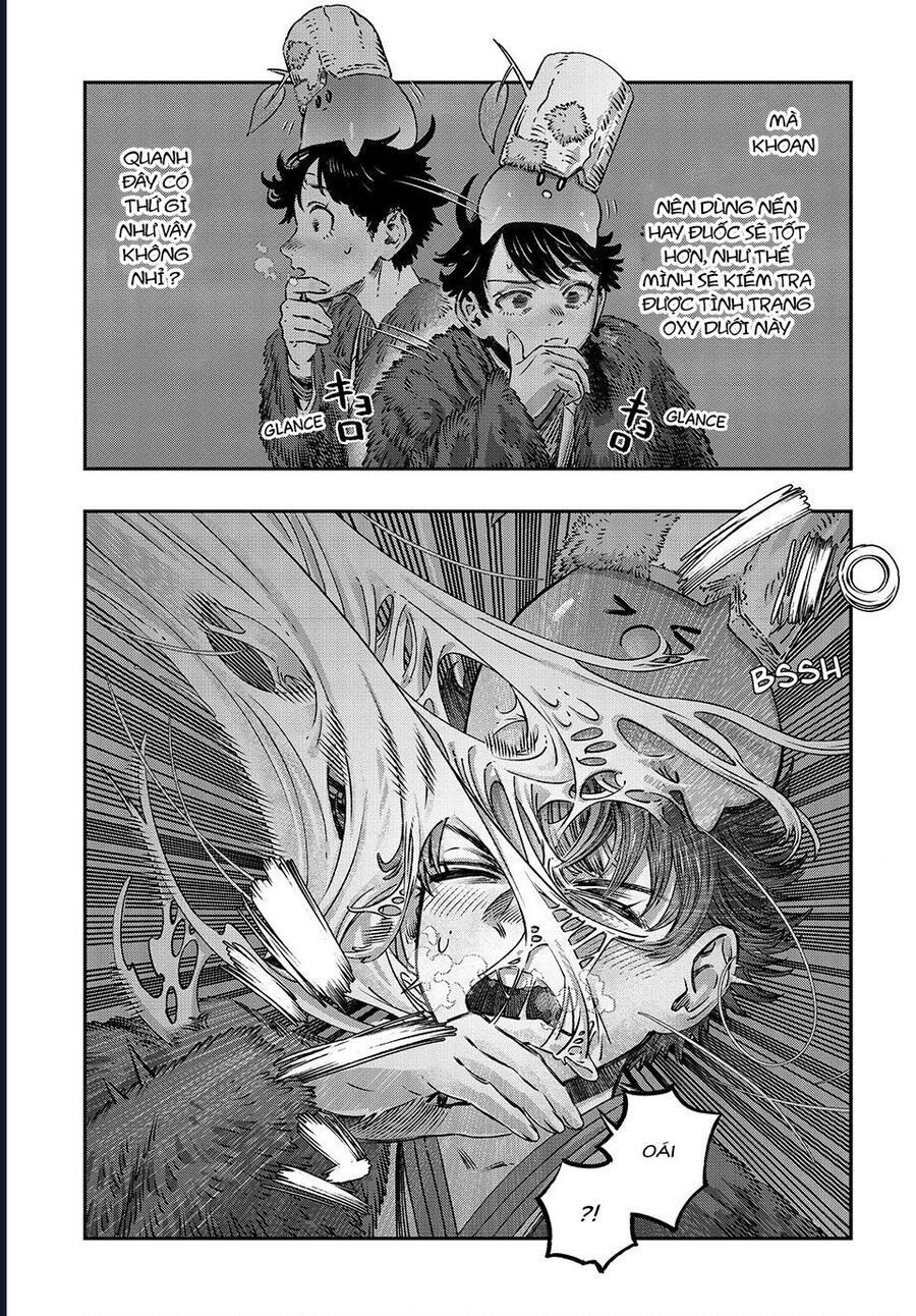 Bác Sĩ Ở Thế Giới Khác Chapter 15 - 32