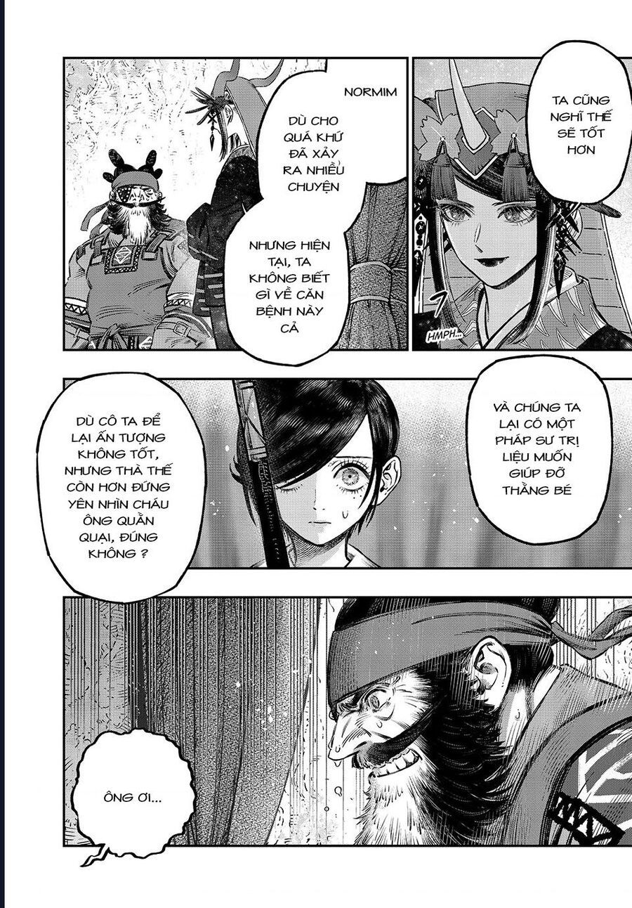 Bác Sĩ Ở Thế Giới Khác Chapter 15 - 40