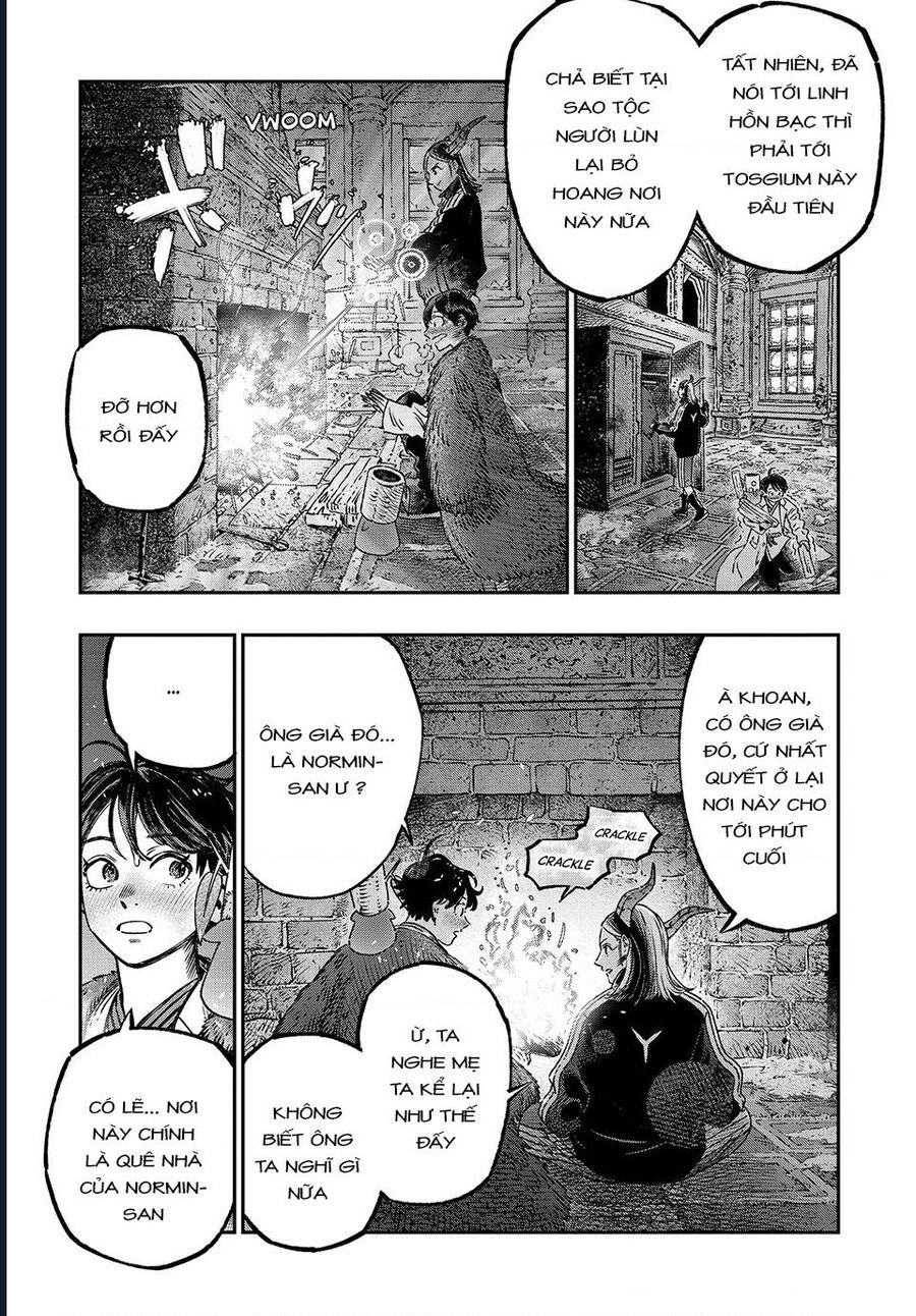 Bác Sĩ Ở Thế Giới Khác Chapter 15 - 5