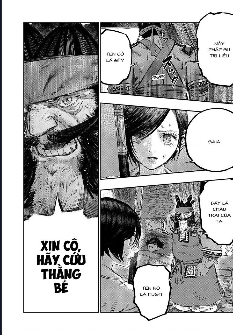 Bác Sĩ Ở Thế Giới Khác Chapter 15 - 42