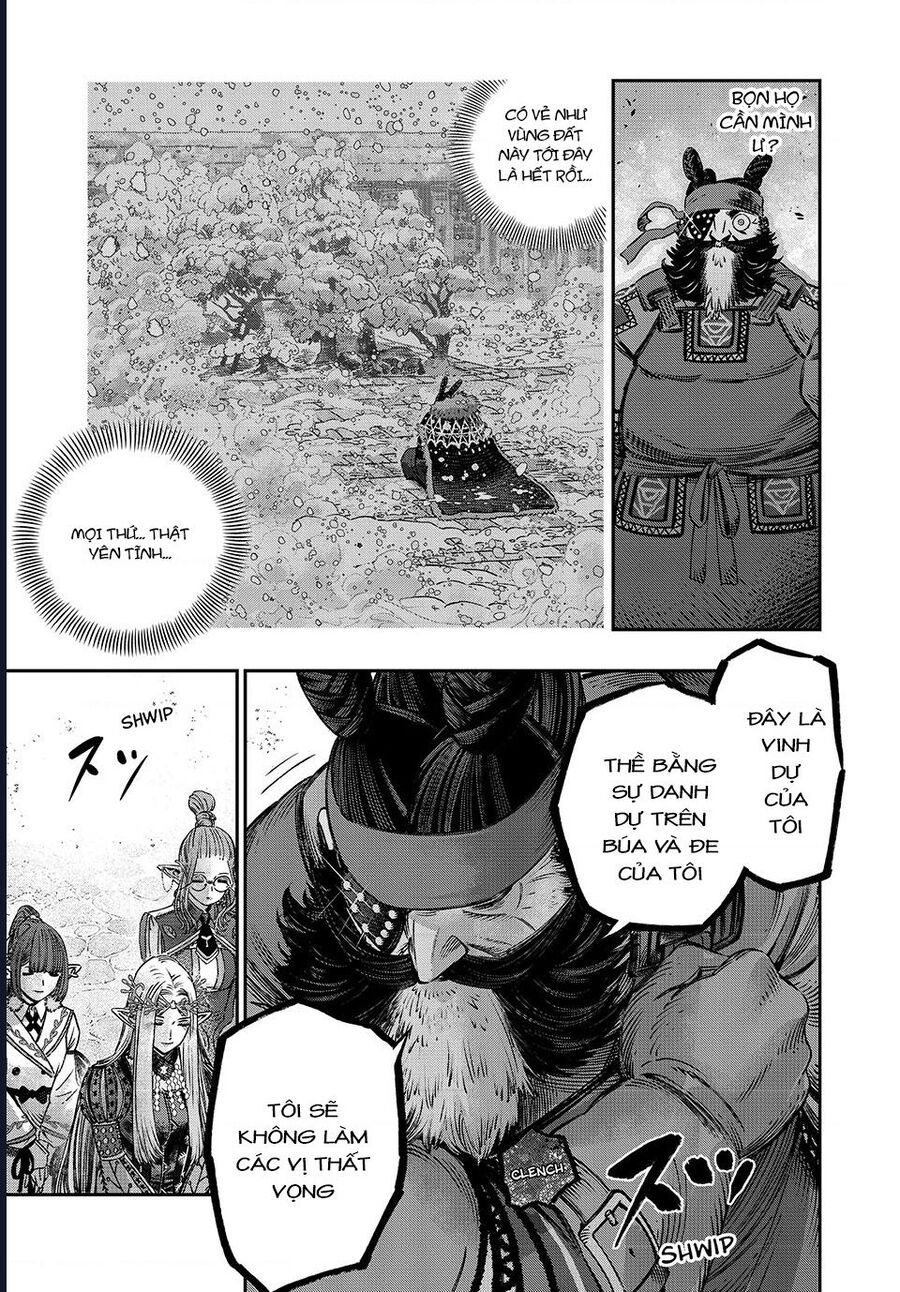 Bác Sĩ Ở Thế Giới Khác Chapter 15 - 7