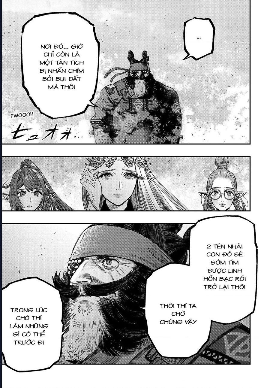 Bác Sĩ Ở Thế Giới Khác Chapter 15 - 9