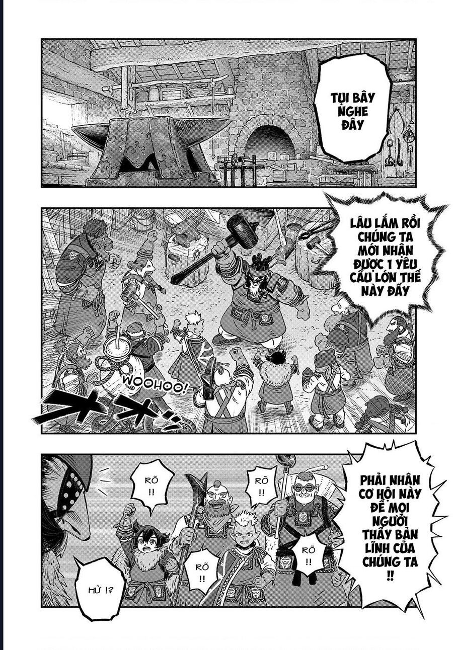 Bác Sĩ Ở Thế Giới Khác Chapter 15 - 10