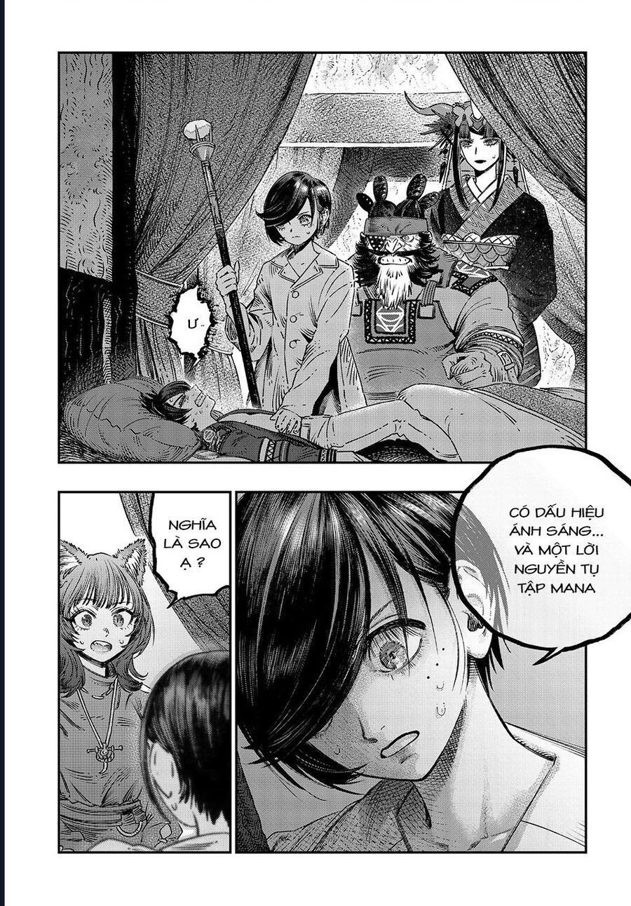 Bác Sĩ Ở Thế Giới Khác Chapter 16 - 2