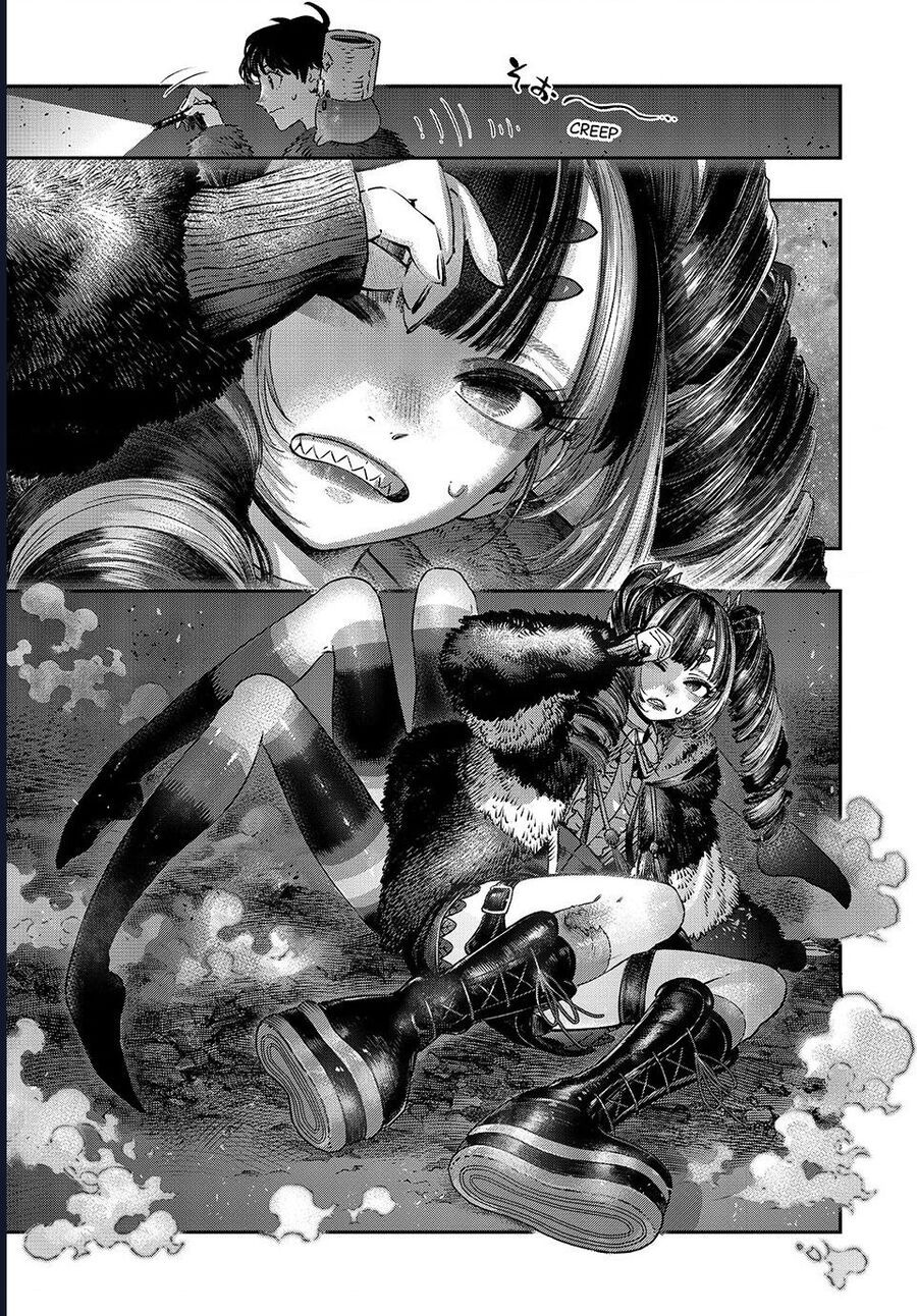 Bác Sĩ Ở Thế Giới Khác Chapter 16 - 11