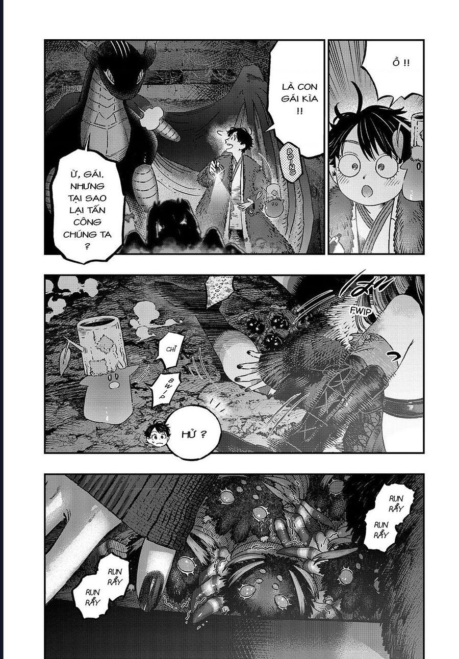 Bác Sĩ Ở Thế Giới Khác Chapter 16 - 12