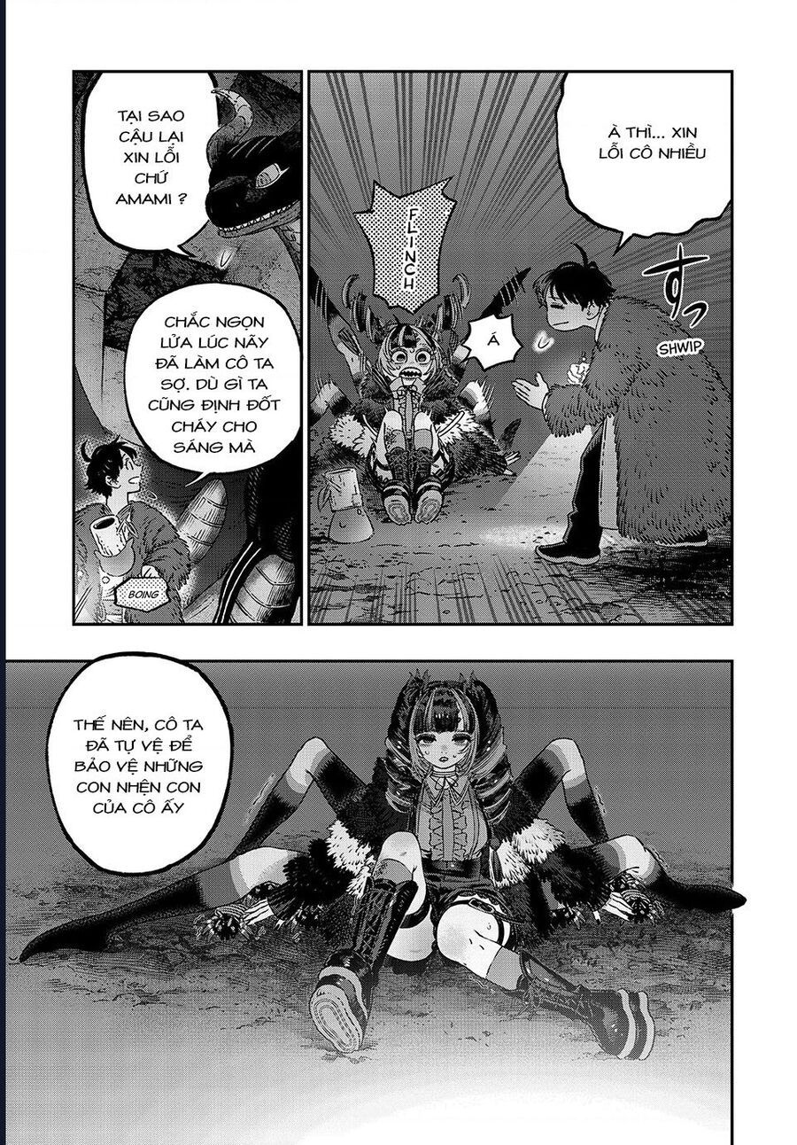 Bác Sĩ Ở Thế Giới Khác Chapter 16 - 13