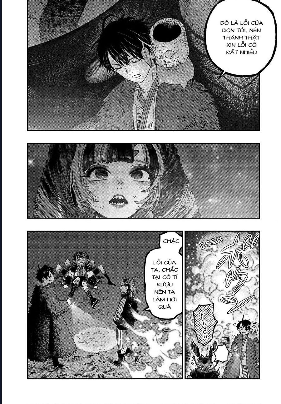 Bác Sĩ Ở Thế Giới Khác Chapter 16 - 14