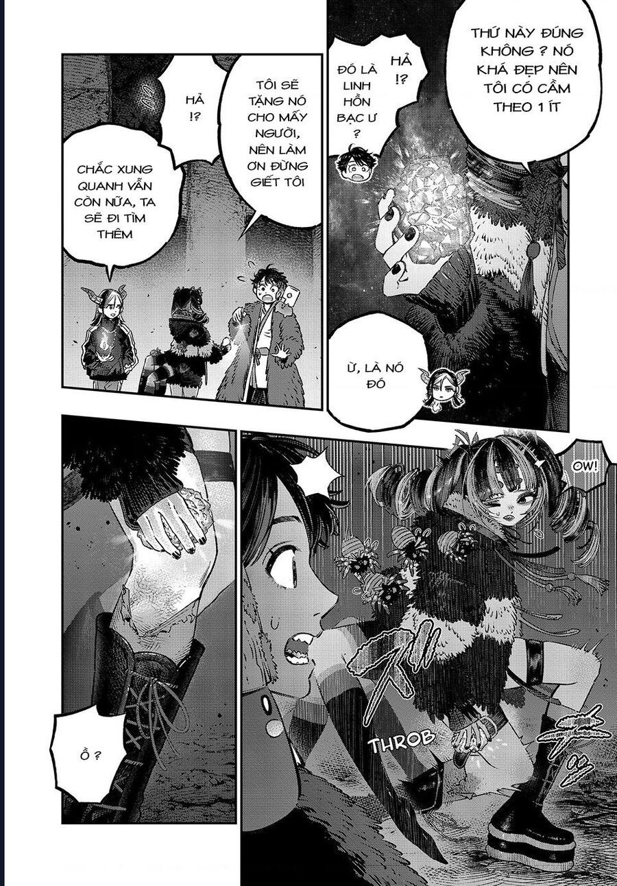 Bác Sĩ Ở Thế Giới Khác Chapter 16 - 16