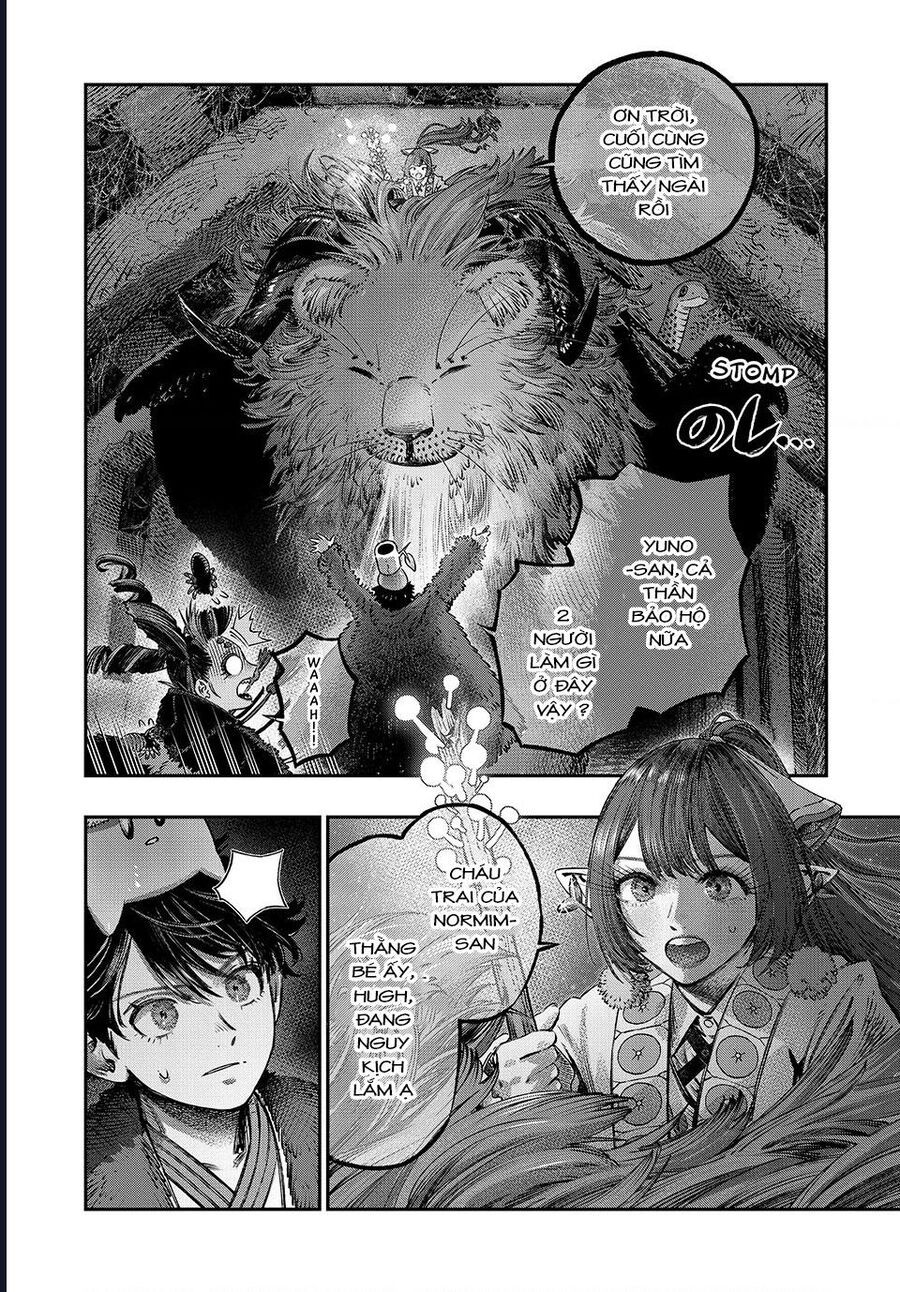 Bác Sĩ Ở Thế Giới Khác Chapter 16 - 18
