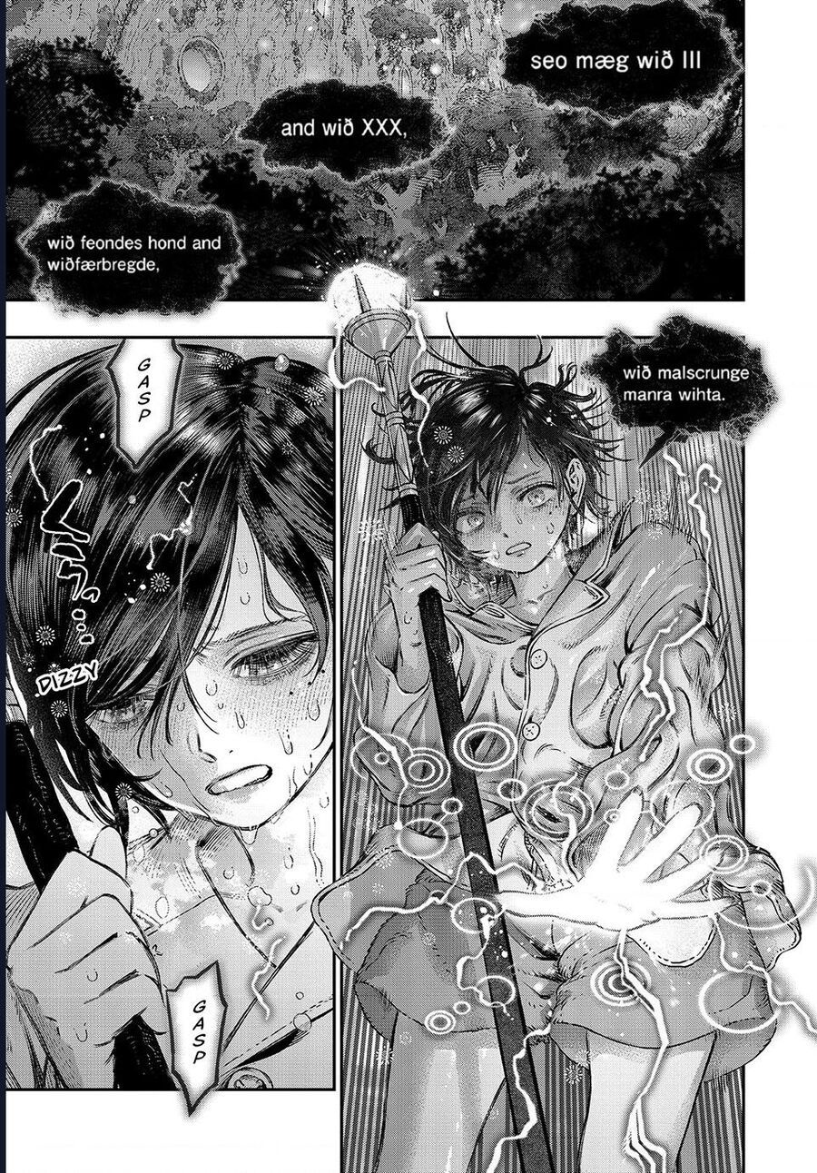 Bác Sĩ Ở Thế Giới Khác Chapter 16 - 19