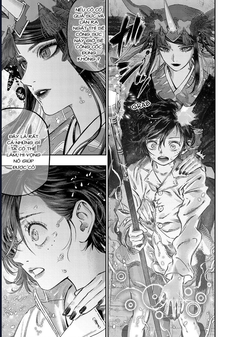 Bác Sĩ Ở Thế Giới Khác Chapter 16 - 23