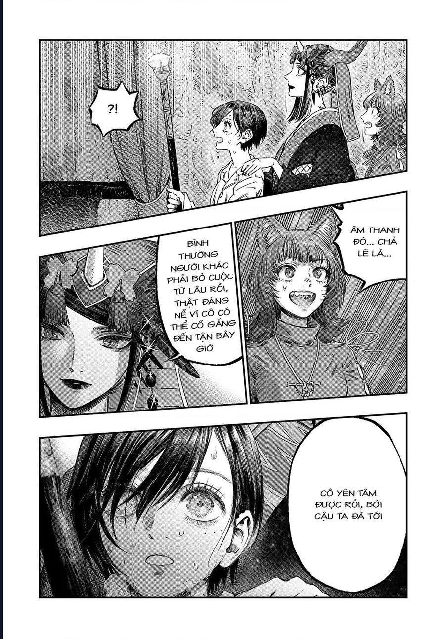 Bác Sĩ Ở Thế Giới Khác Chapter 16 - 25