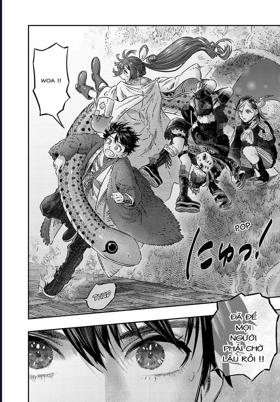 Bác Sĩ Ở Thế Giới Khác Chapter 16 - 26