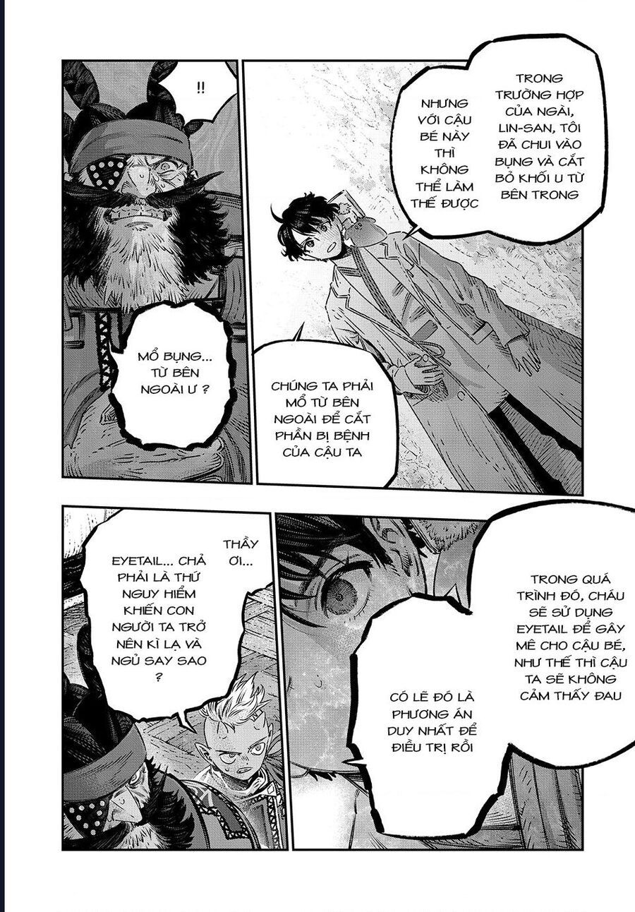 Bác Sĩ Ở Thế Giới Khác Chapter 16 - 38