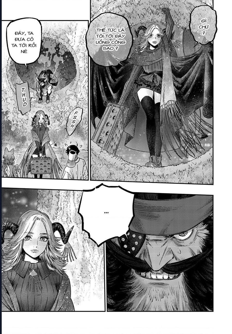 Bác Sĩ Ở Thế Giới Khác Chapter 16 - 39