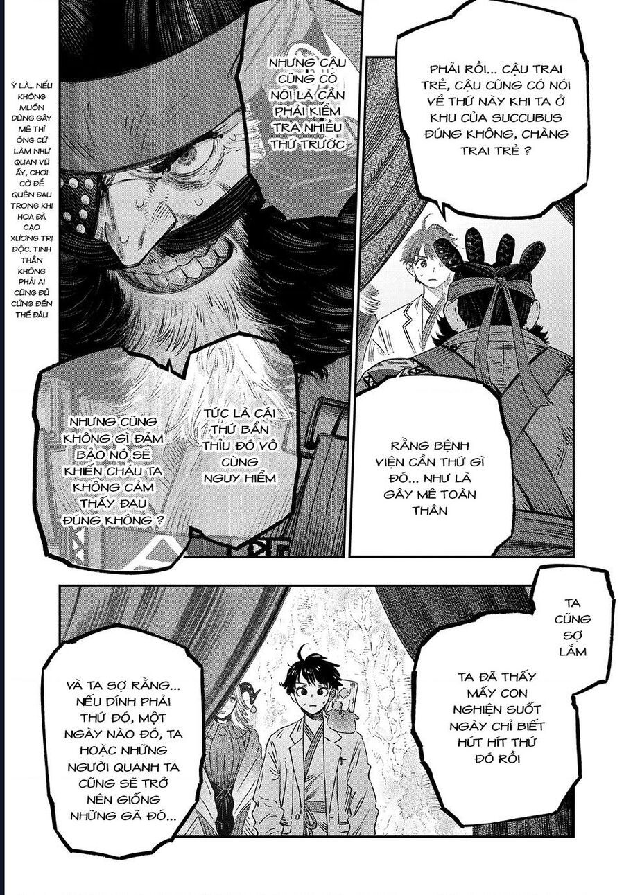 Bác Sĩ Ở Thế Giới Khác Chapter 16 - 40