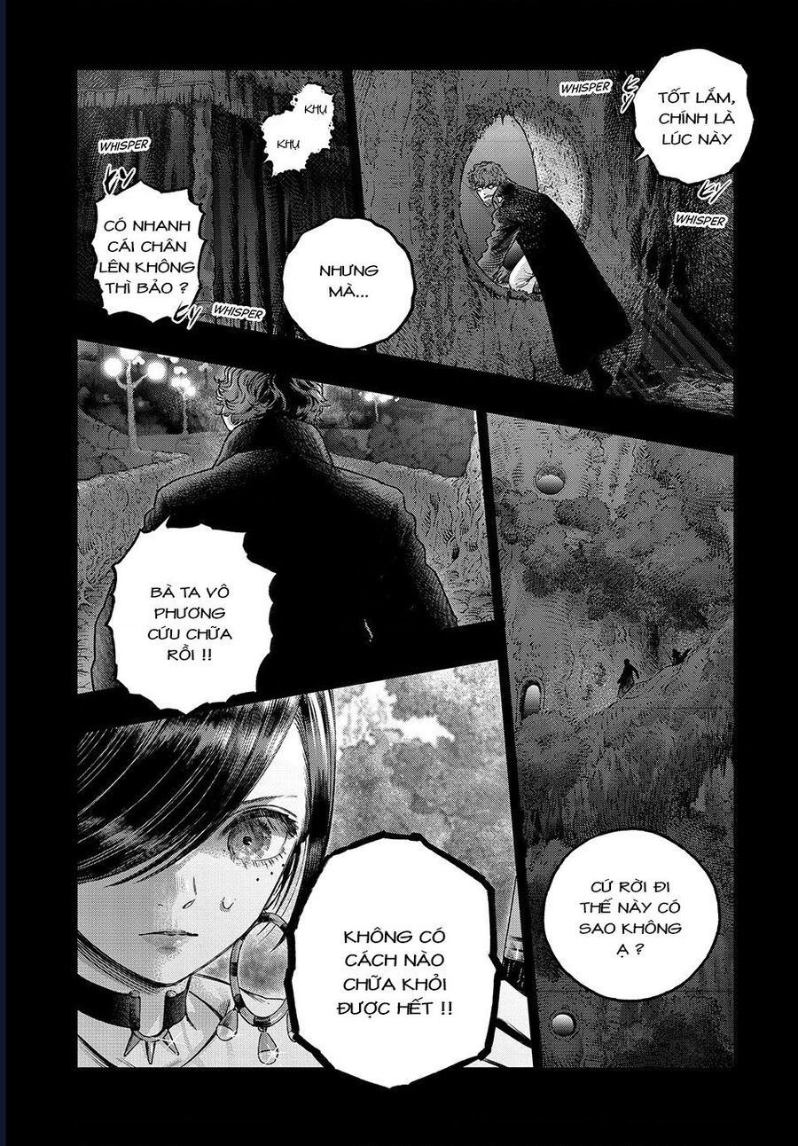Bác Sĩ Ở Thế Giới Khác Chapter 16 - 5