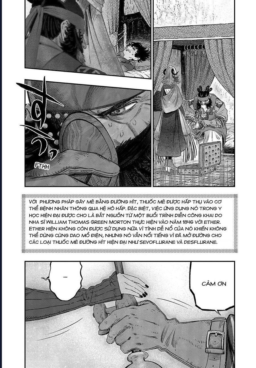 Bác Sĩ Ở Thế Giới Khác Chapter 16 - 43