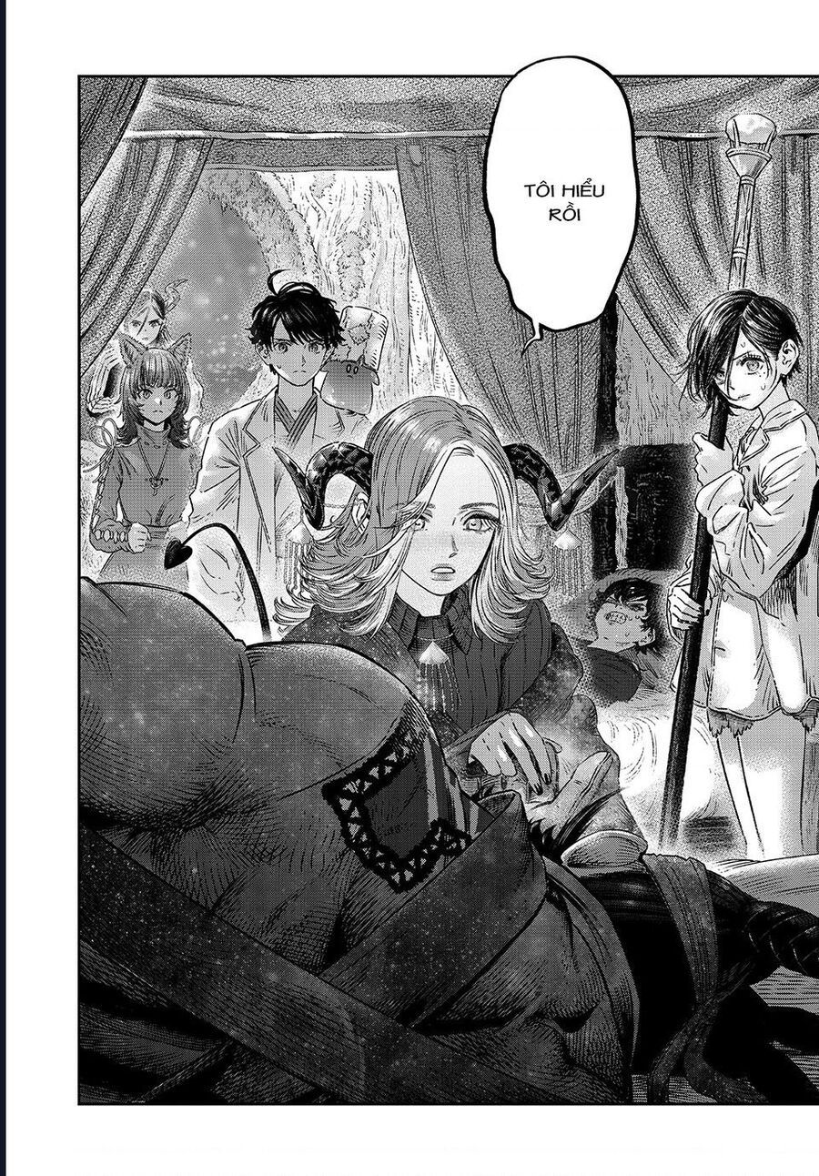 Bác Sĩ Ở Thế Giới Khác Chapter 16 - 46