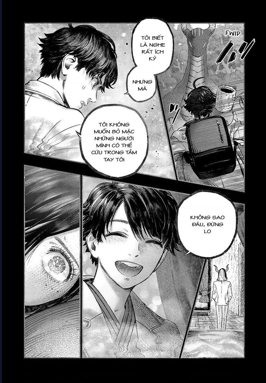 Bác Sĩ Ở Thế Giới Khác Chapter 16 - 6