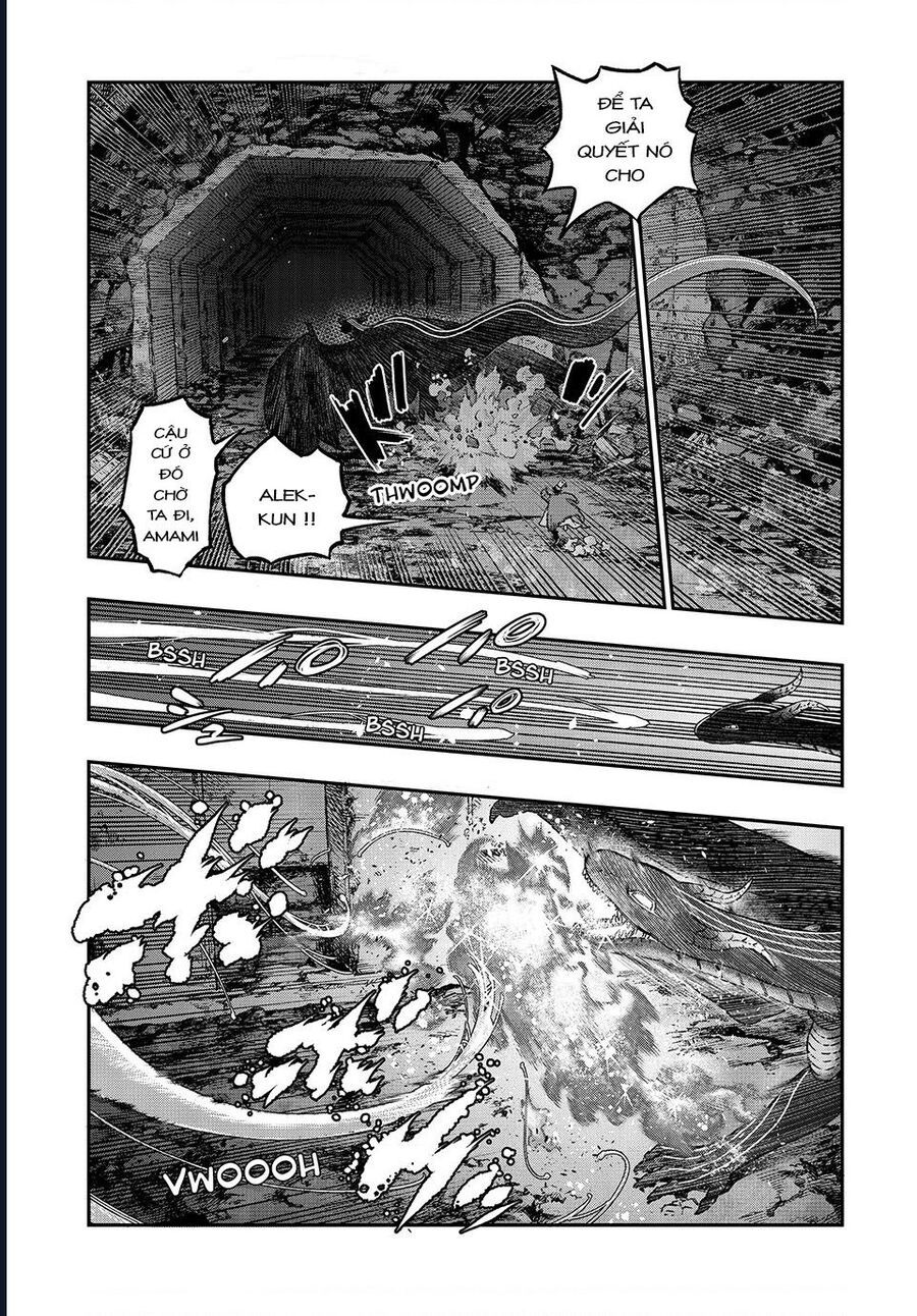 Bác Sĩ Ở Thế Giới Khác Chapter 16 - 8