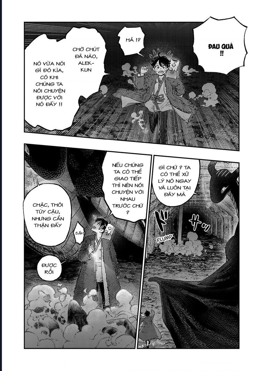 Bác Sĩ Ở Thế Giới Khác Chapter 16 - 10