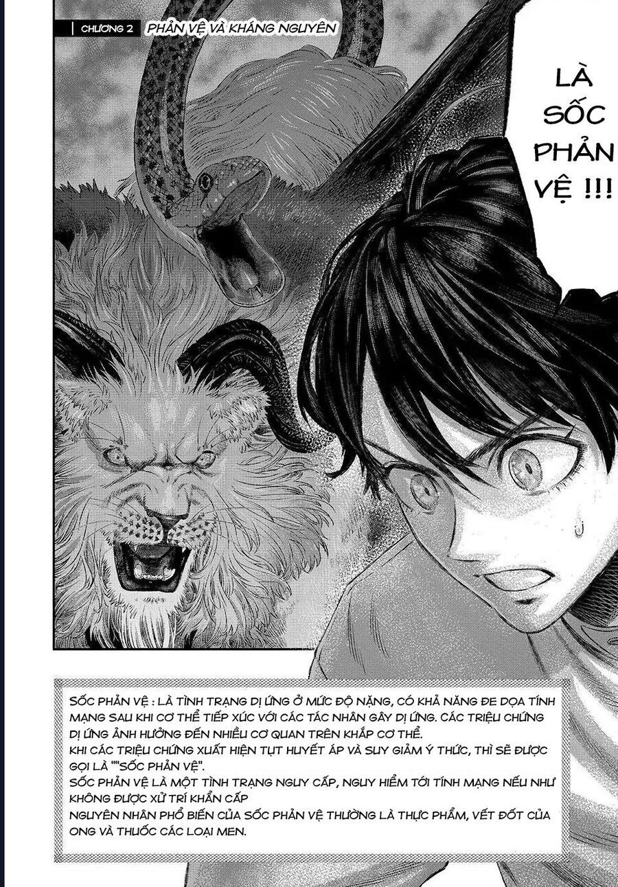 Bác Sĩ Ở Thế Giới Khác Chapter 2 - 2