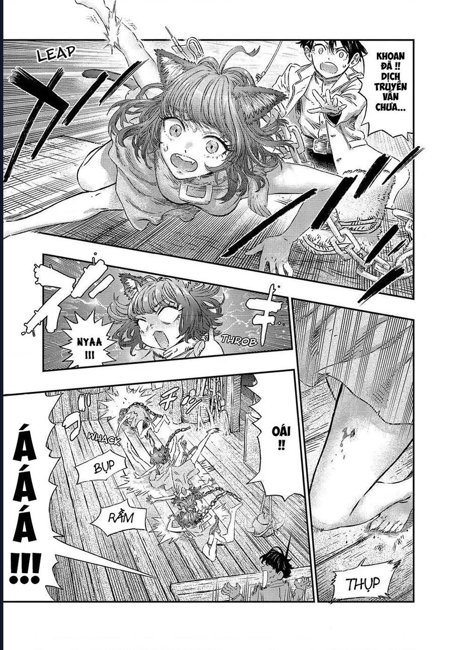 Bác Sĩ Ở Thế Giới Khác Chapter 2 - 11