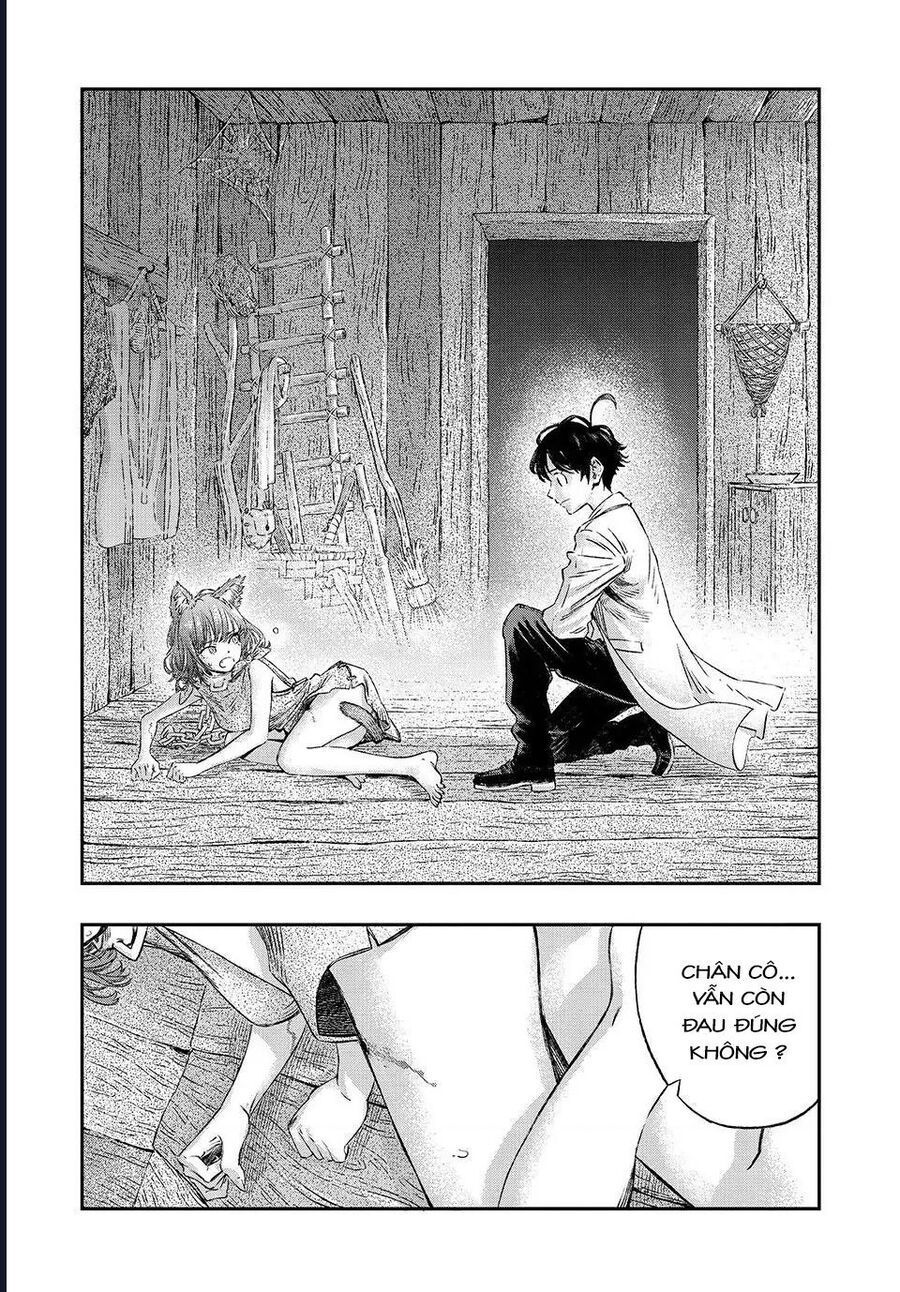 Bác Sĩ Ở Thế Giới Khác Chapter 2 - 12