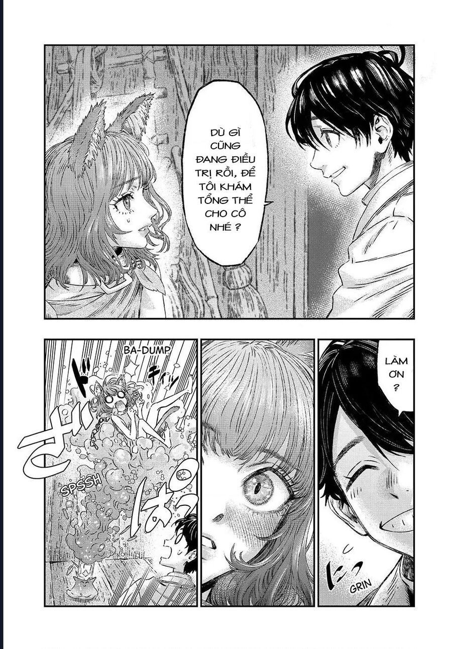 Bác Sĩ Ở Thế Giới Khác Chapter 2 - 13