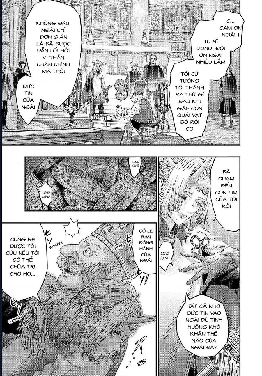 Bác Sĩ Ở Thế Giới Khác Chapter 2 - 17