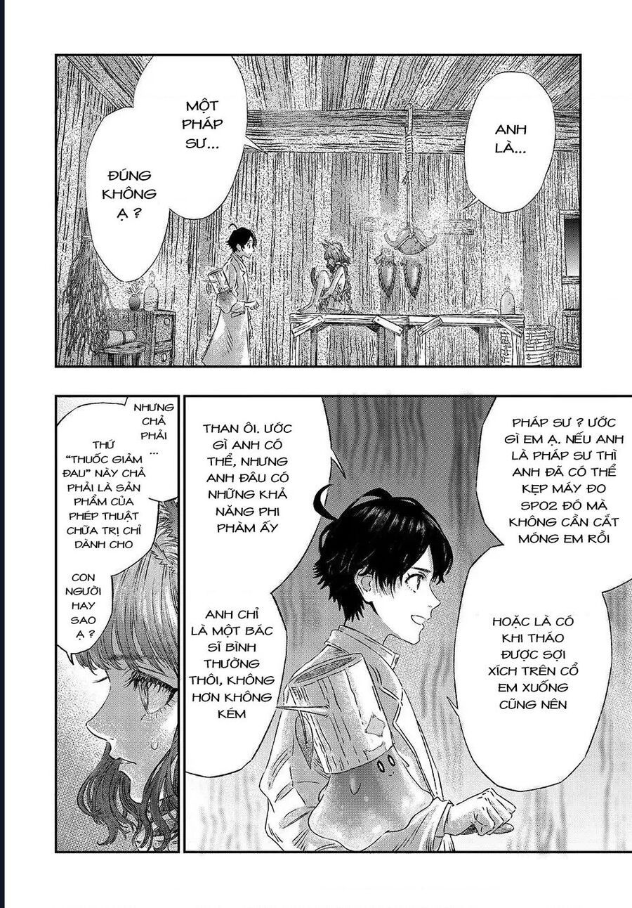 Bác Sĩ Ở Thế Giới Khác Chapter 2 - 20