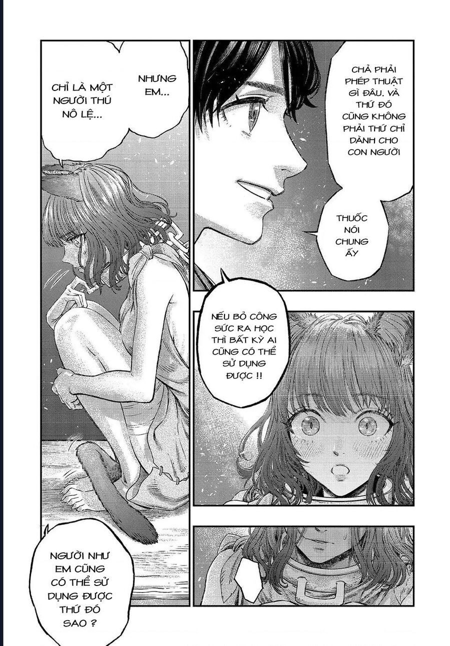 Bác Sĩ Ở Thế Giới Khác Chapter 2 - 21