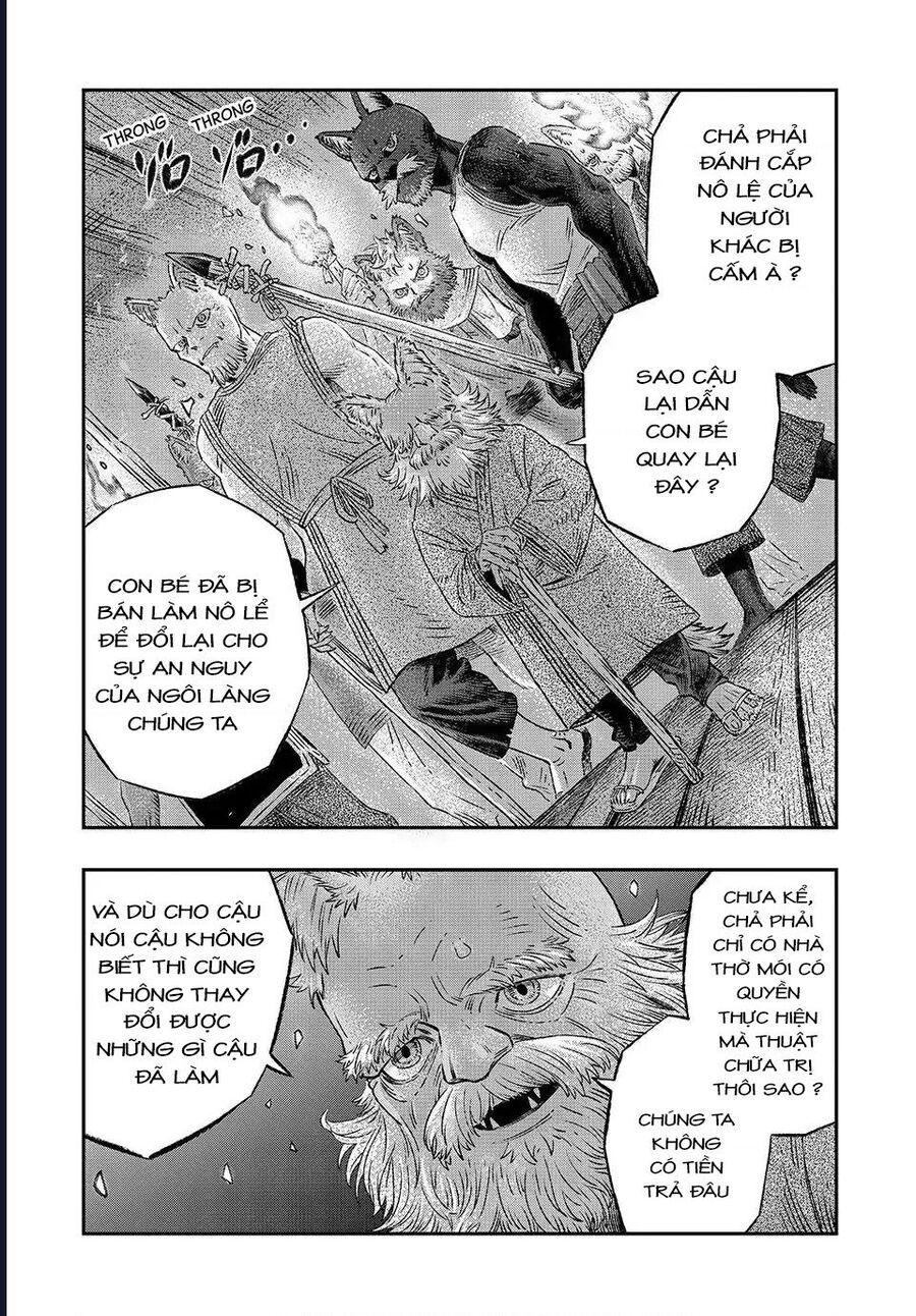Bác Sĩ Ở Thế Giới Khác Chapter 2 - 24