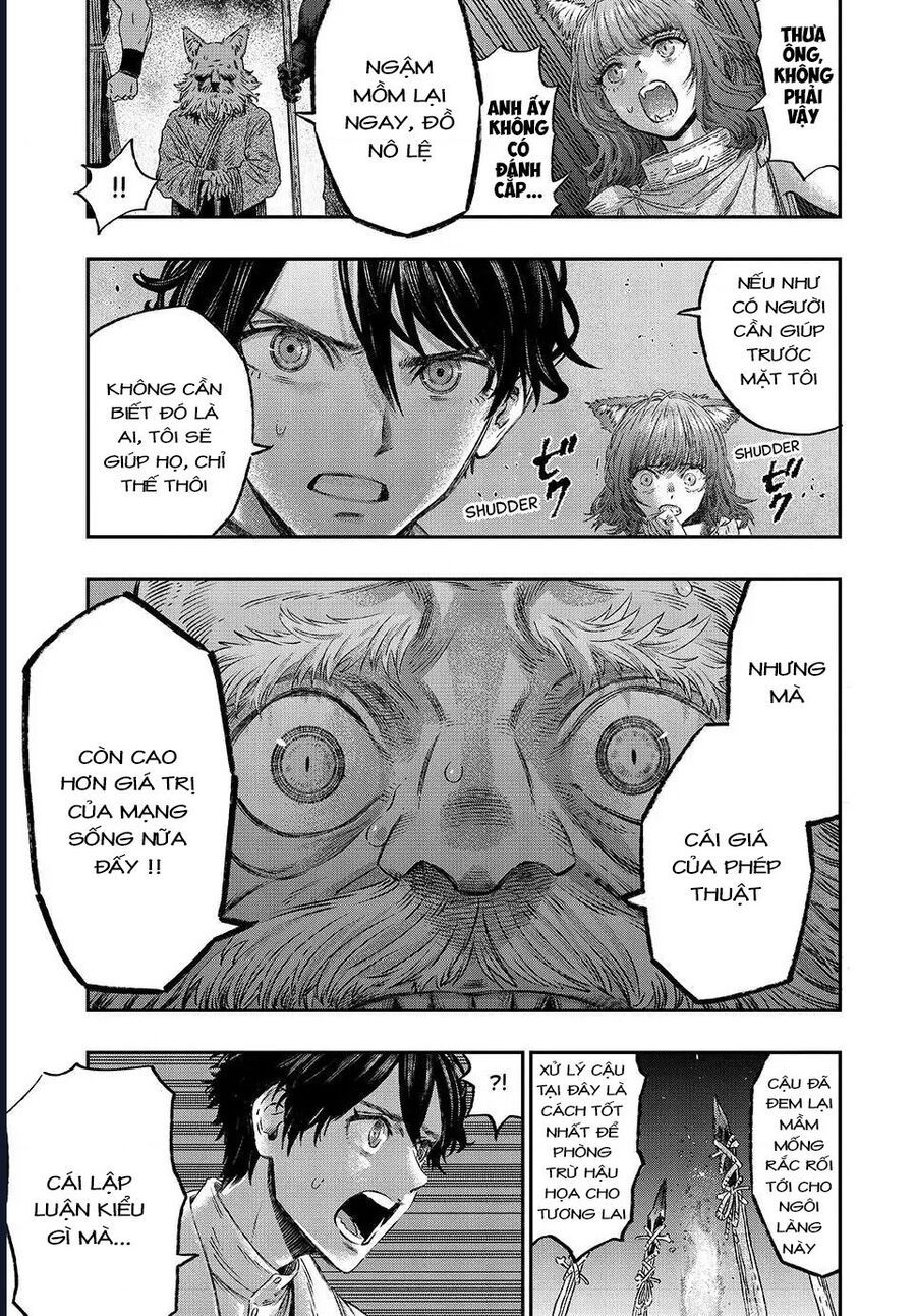 Bác Sĩ Ở Thế Giới Khác Chapter 2 - 25