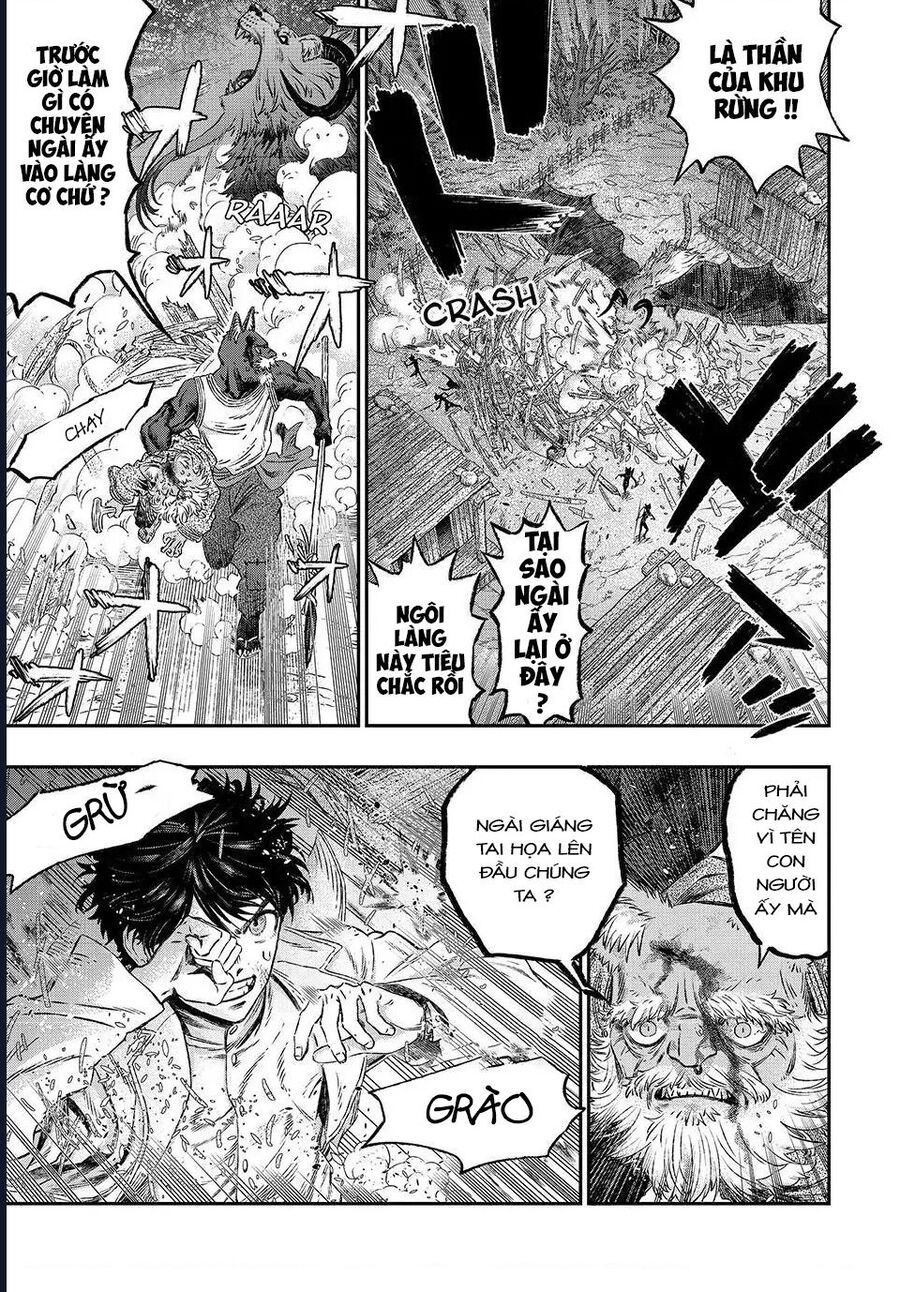 Bác Sĩ Ở Thế Giới Khác Chapter 2 - 27