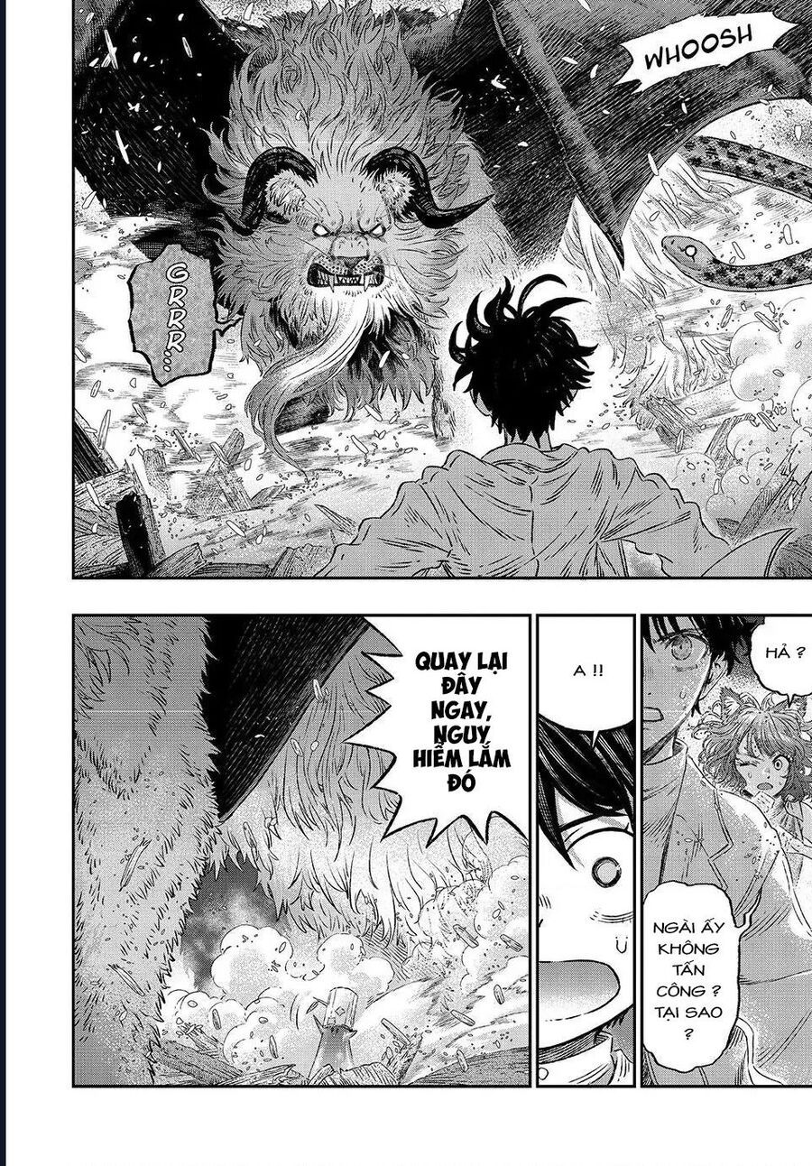 Bác Sĩ Ở Thế Giới Khác Chapter 2 - 28