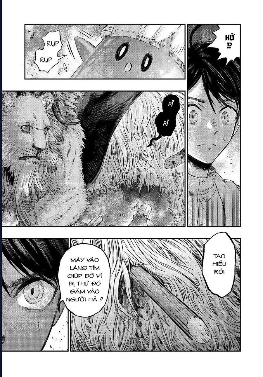 Bác Sĩ Ở Thế Giới Khác Chapter 2 - 29