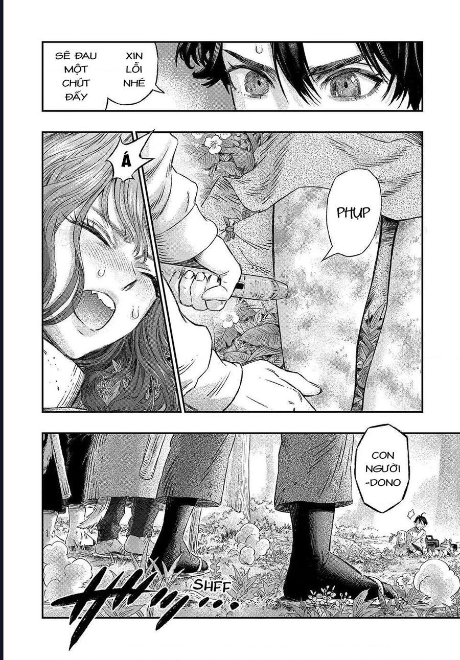 Bác Sĩ Ở Thế Giới Khác Chapter 2 - 4