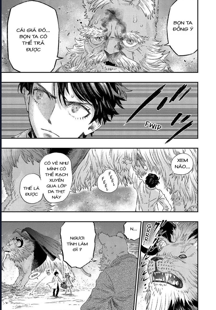 Bác Sĩ Ở Thế Giới Khác Chapter 2 - 31